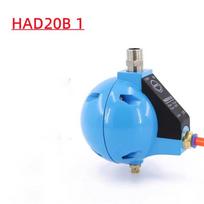 Round Ball Float Type Air Compressor Water Drain Valve 1/2  BSP Bar Compressed Air Condensed Fluid Auto-drainer HAD20B 3