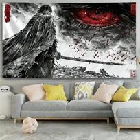 Naujas Berserk Anime gobelenas Sieninis kabinamas Manga meno Sienų dekoras Miegamajam Bendrabučiui Svetainei Namų dekoravimas 150x100cm(60x40in)
