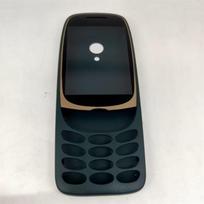 Nokia 6310 2021 4G Baterijos dangtelio korpusas be klaviatūros Pakeisti žalia