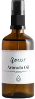 Lubinis šviestuvas Natur Planet Nerafinuotas avokadų aliejus 100 ml