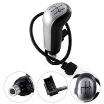 For MAN TGA TGX TGS 6Pin 4Pin Truck Electric Shift Knob Gear Knob Gear Shift Head  81326200043 81326200049 Silver 4 Pin B style