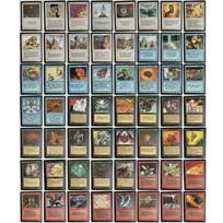BETA NORMAL1-002 Tcg proxy magiškos kortos Time Walk Bad Moon Demonic Tutor Earthquake Lightning Bolt Earthquake gathering