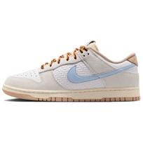 Nike Dunk Low Retro SE Balti Vandenilio Mėlyni Blizgūs Vyriški Sportbačiai IW2016141 42.5 white
