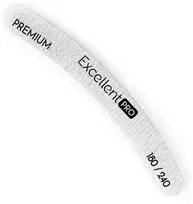 Cosmetics Zone Excellent Pro Aukščiausios kokybės zebra bananinis dildė NF30 180/240