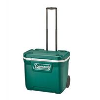 Coleman šaldymo dėžė Extreme su ratukais 50QT Evergreen