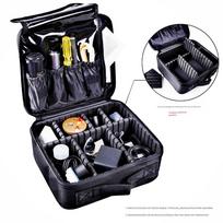 Suderinamas su Celestron astronominiu teleskopu 8se/80 Kosmetikos dėklas 127 Mažas juodas aliuminio dėklas Nešiojamas 130 Kuprinė 90 Priedai Astronomical Telescope Storage Accessories Bag juoda