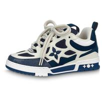 LOUIS VUITTON Sportiniai bateliai-treneriai Marine 1AARRM 43 white