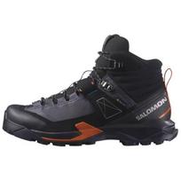 SALOMON Gore-Tex Women's L47567200 EU 39 black