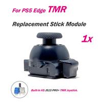 Pakeičiamas modulis PS5 DualSense Edge belaidžiam valdikliui TMR vairasvirtės modulis 3D analoginis nykščio stickas Apsauga nuo drebėjimo Patvarus