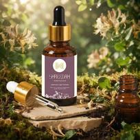 Shreedah Honeysuckle Essential Oil – Delicate Sweet Floral Aroma for Diffusers,Soap Crafting & Home Fragrance 15ml SH114 15ml