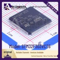 STM32F303VCT6 LQFP100 Microcontroller Chip - Professional BOM Kitting & Recycling IC Chip STM32F303VCT6
