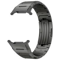 Lengvi Metaliniai Dirželiai Titano Juosta Samsung Galaxy Watch Ultra 2 Laikrodžiui Apyrankės Laikrodžio Dirželiai Galaxy Watch 9 8 Classic For Galaxy 8 40mm gray