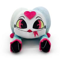 40cm Anime Hazbin Helluva Boss Stolas Pagalvė Pliušiniai Lėlių Hotel Valentino Aksesuarai Pagalvės Žaislai Kambario Dekoracija Gimtadienio Dovana gray
