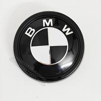 3D ABS chromo juodas emblema BMW X5 E70 F15 Automobilio logotipas X6 E71 F16 Galinės bagažinės X3 F25 50-mečio X4 F26 Ženklelis Galinis ženklelis X3-F25 black