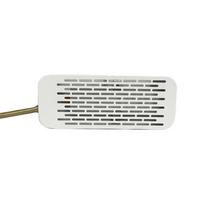 Anti Bite Bird Cage Heater No Light Metal Chew-Proof Wire Warming Heat Lamp Easy To Install Quickly Warm Parrot Warming Lights