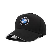 Madinga siuvinėta beisbolo kepurė Automobilio Trucker Lauko Sportui Bėgimui Reguliuojama Beisbolo Kepurė BMW M E90 E91 E92 E93 X3 X5 M5 F18 black