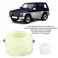 Gearbox Shifter Bush Kit 32850‑V5001 32861‑01G00 Fit for Nissan Patrol Navara