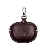 Business leather earphone case for Bose quietcomfort earbuds 2 Bose Ultra Wireless Earbuds Protector Cover Earphone Accessories For Bose Ultra