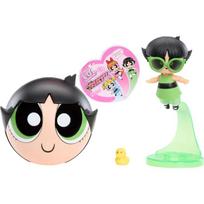 LOL staigmena! Myli The Powerpuff Girls Tots lėlę: Ribotas leidimas, sąnarių, su priedais žalia