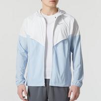 Nike sulankstoma Windrunner striukė FB7541-094 L gray