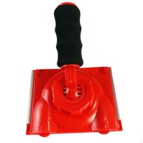 Paint Trimmer Rotary Edger with Padded Grip Rectangular Corner Walls and Ceilings Edger Color Card