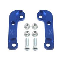 Steering Lock for Drifting Adapter Increasing Turn Angle About 25% Tuning Kit E46 for BMW Non-M3 4 Colors