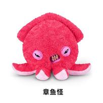 Originalūs Fuggler Erdvūs Fuggs Minkšti figūrėlės Fugglers Komiški buitiniai žvėreliai Pliušiniai žaislai Stambūs Fuggs Pildyti modeliai Specialios dienos suvenyrai