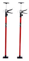 Teleskopiniai atraminiai strypai 115-290cm 2 vnt. KD3083