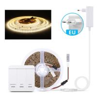 5 m 10 m / riedėjimo žirgų bėgimo lenktynių LED juostinė lemputė 24 V 120 LED / M bėgančio vandens tekėjimo šviesų juosta su belaidžiu RF valdiklio jungikliu 10M