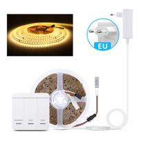 5 m 10 m / riedėjimo žirgų bėgimo lenktynių LED juostinė lemputė 24 V 120 LED / M bėgančio vandens tekėjimo šviesų juosta su belaidžiu RF valdiklio jungikliu 5M