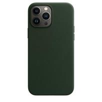 Odinis dėklas, skirtas iPhone 14 13 12 Pro Max Mini su Magsafing magnetiniu dangteliu, skirtas iPhone 13 Pro Max dangteliui For iPhone 12 12Pro žalia