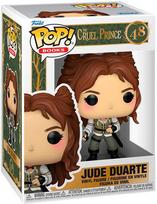 FUNKO POP! Vinilinė figūrėlė: The Cruel Prince - Jude Duarte, ~10.4 cm