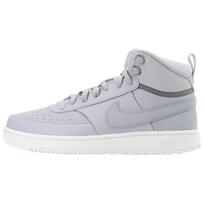 Nike Court Vision Mid Winter Wolf Grey Vyriški sportbačiai Summit-White Cool-Grey DR7882-001 44.5 white