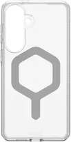 Urban Armor Gear UAG – „Plyo“ su magnetu – ledinis/sidabrinis dėklas – „Samsung S26+“