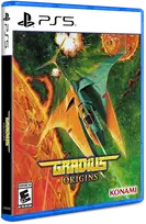 Gradius Origins viršelis A Gradius 2 (Limited Run) – PlayStation 5