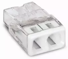 Wago Vandens jungtis 2273-202100 2x0.5-2.5mm², 100