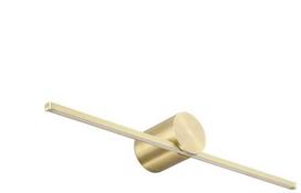 Sieninis šviestuvas Šviestuvas sieninis Light Prestige Modern Slim LP-777/1W M GD, LED, 3000 °K, 1 x 6 W