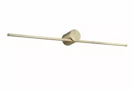 Sieninis šviestuvas Šviestuvas sieninis Light Prestige Modern Slim LP-777/1W L GD, LED, 3000 °K, 1 x 8 W