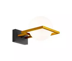 Sieninis šviestuvas Šviestuvas sieninis Light Prestige Modern Slim LP-777/1W M CH, LED, 3000 °K, 1 x 6 W
