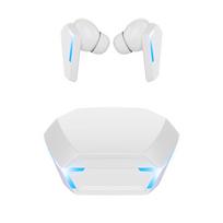 Belaidės „Bluetooth“ ausinės Triukšmą slopinančios „Esports Game Music“ į ausį