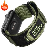 Nailoninė kilpinė apyrankė Huawei Watch Fit 4 Pro laikrodžiui, sportinė apyrankė Huawei Fit3, Fit4, Fit4Pro, Fit2, Fit1 laikrodžiams For Huawei Fit 2 žalia