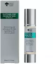 Elfa Pharm Žalias Pharm Cosmetic Fitogelis probleminei odai 50 ml