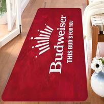 Alaus Karalius B-Budweiser Kilimas Svetainės Sofos Miegamojo Balkono Durų Kilimėlis Vaikų Kambario Namų Dekoras Neslystantis Didelio Plotas Kilimas 50x80cm