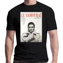 New Le Samourai Alain Delon Jean-Pierre Melville Movie Hitman French France R Cool Casual pride t shirt men Unisex S white
