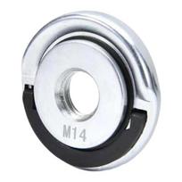 Angle Grinding Tool Flange Nut M14 Quick Release Locking Nut Anti-Loosening Flange Lock Nut A
