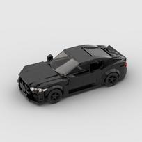Techninis Miesto Greitis Sportinis MOC Kūrybingas Lenktyninis Automobilis Statybiniai Blokeliai Garažas Carro Rennau Voiture Transporto Priemonės Žaislai