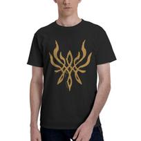 Fire Emblem Three Houses 100% Medvilnės Laisvalaikio Kvėpuojantis Patogus Marškinėliai Vyriški Drabužių Pasiūlymai Vyriškos Dovanos S black