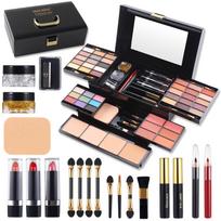 Color Spirit Professional Makiažas - Pilnas Rinkinys Menininkams Ir Grožio Entuziastams gray