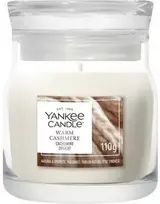 Yankee Home kvapni žvakė YANKEE CANDLE WARM CASHMERE 110 g maža