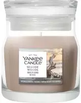 Yankee Home YANKEE CANDLE SEASIDE WOODS kvapni žvakė 110 g maža